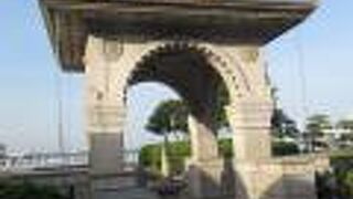 インド人協会が作った