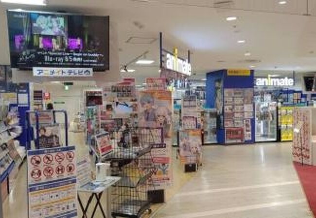 アニメイト名古屋 クチコミ アクセス 営業時間 名古屋 フォートラベル