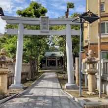 天神社