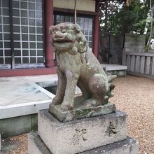健速神社 