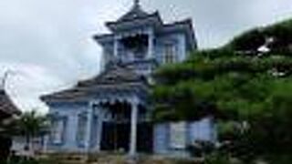 とても素敵な建物が集められていて必見です