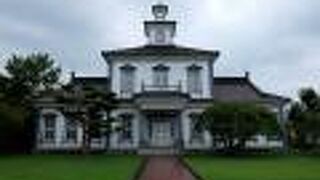 鶴岡致道博物館の明治初期の建物の一つ