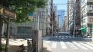 地元の人たちは街に誇りを持っています