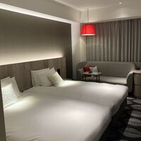 シックで居心地のいい内装