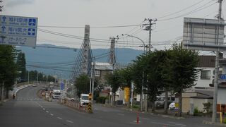 ツインハープ橋