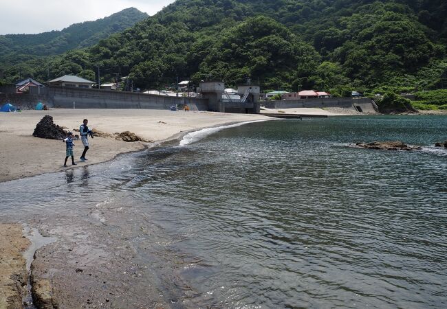 石部海水浴場