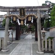 陰陽道の八将神をまつる神社