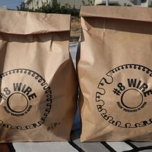 パッケージもおしゃれ