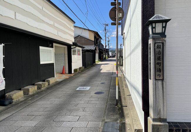 鍛冶屋町通り