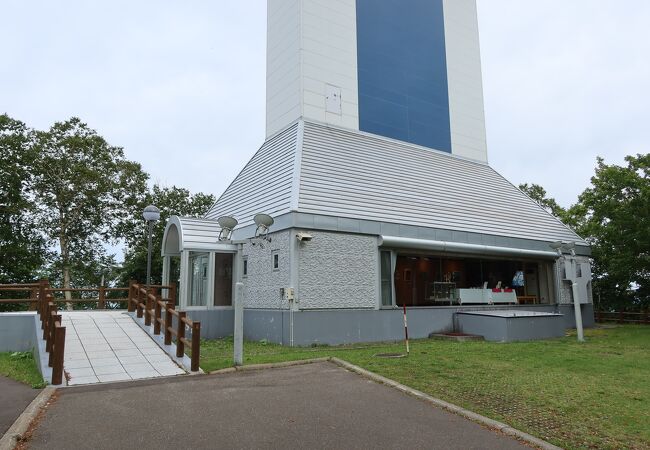 大山山頂園展望塔 オホーツクスカイタワー