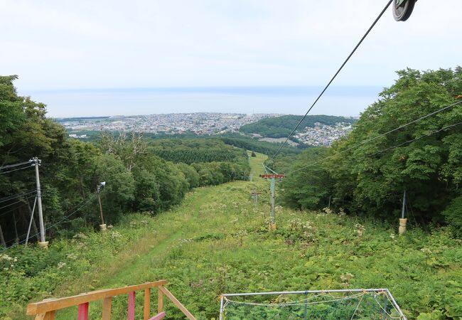 紋別大山スキー場