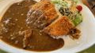 松本楼のカレー？