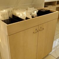 アメニティバー