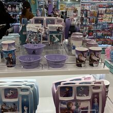 アナ雪コーナー