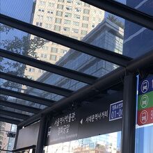 ソウル歴史博物館に行きました　ピンポイントで楽ちん