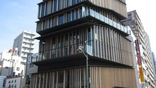 浅草の情報発信基地