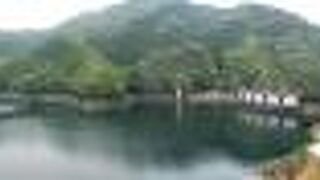 結構、岩肌が見えていました。