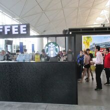 スターバックスコーヒー (香港国際空港ゲート21店)