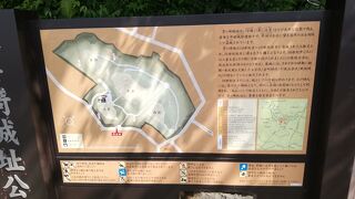 都市化されてもこの辺りは静か