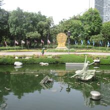 ベーンチャシリ公園