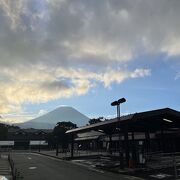 富士山ドーン