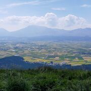 手前からもそれなりに絶景