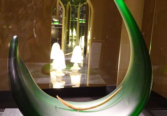 藤田喬平ガラス美術館 クチコミ・アクセス・営業時間｜松島・奥