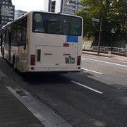 急に車内が混みやすくなる場合があります