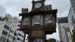 人形町をブラリ歩き