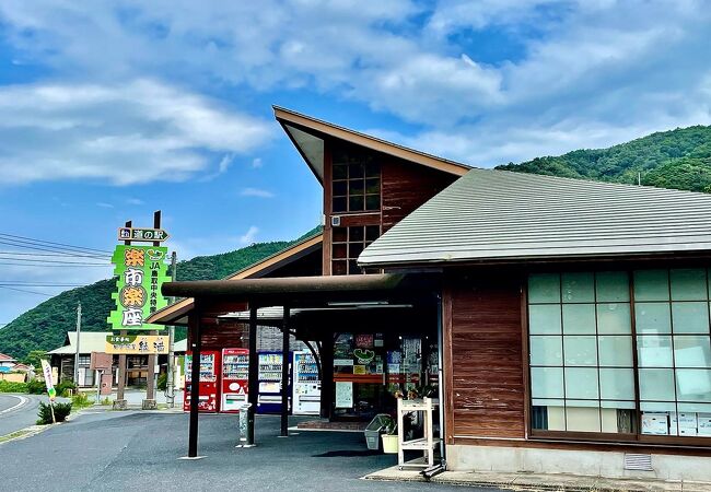 道の駅 三朝 楽市楽座 クチコミ アクセス 営業時間 三朝温泉 フォートラベル