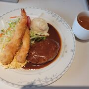 以前から気になっていた洋食屋さん