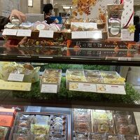 パティスリー モンシェール 日本橋三越店