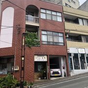 地元民に親しまれている豆腐店