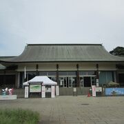 小金井散策(1)で江戸東京たてもの園に寄りました