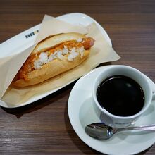 モーニングセット