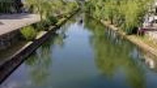 倉敷美観地区の南端