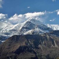 アンナプルナ観光などへの拠点