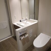 トイレと洗面所