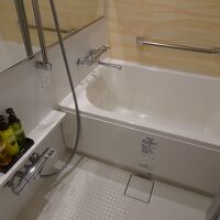 洗い場付きは利用しやすい