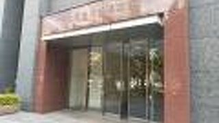 素敵な服の展示がありました。