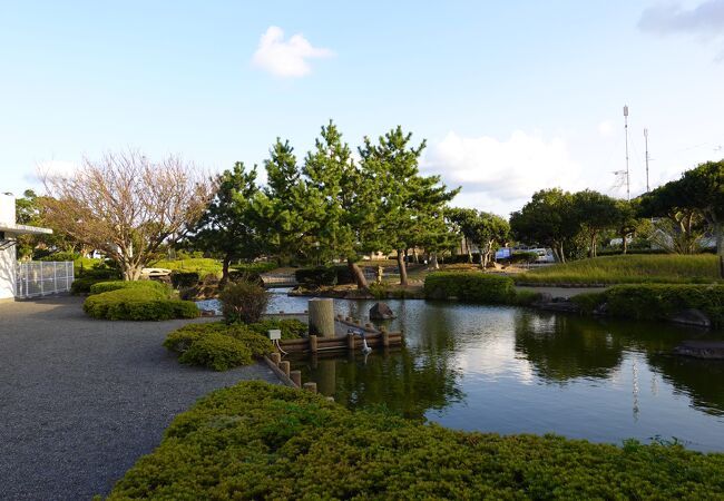 ふるさと観音公園