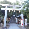 上新田天神社　