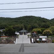 きれいなお寺