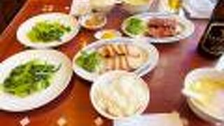 焼豚・豚バラランチ