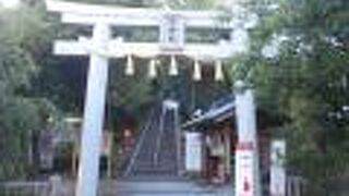 上新田天神社　