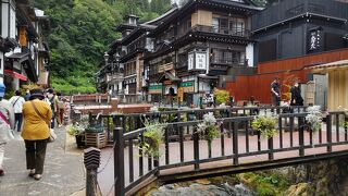 大正ロマンあふれる湯の町を歩く。　