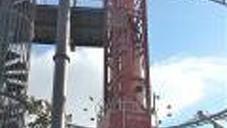 富士急ハイランド レッド タワー
