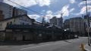 ブラブラするだけでも楽しい