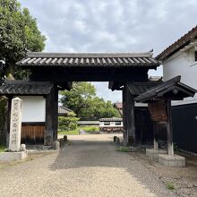 宇陀松山城跡