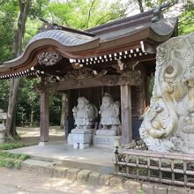 「大国天・恵比寿尊」